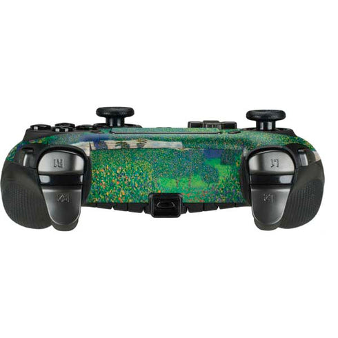 Gustav Klimt Poppy Field PlayStation Scuf Vantage 2 Controller Skin